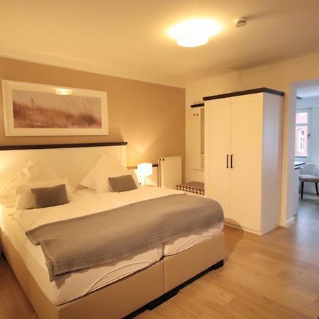 Apartmenthuus Koenig 노르데메이 외부 사진