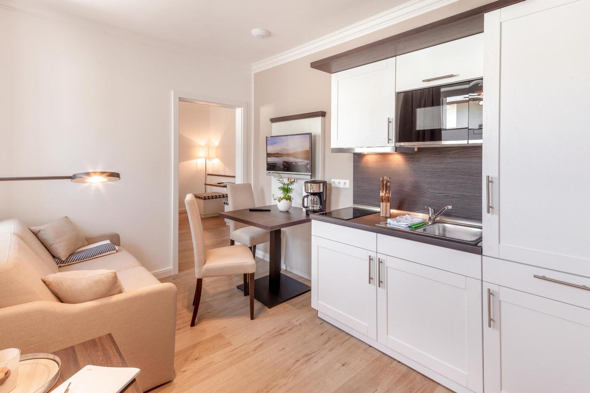 Apartmenthuus Koenig 노르데메이 외부 사진
