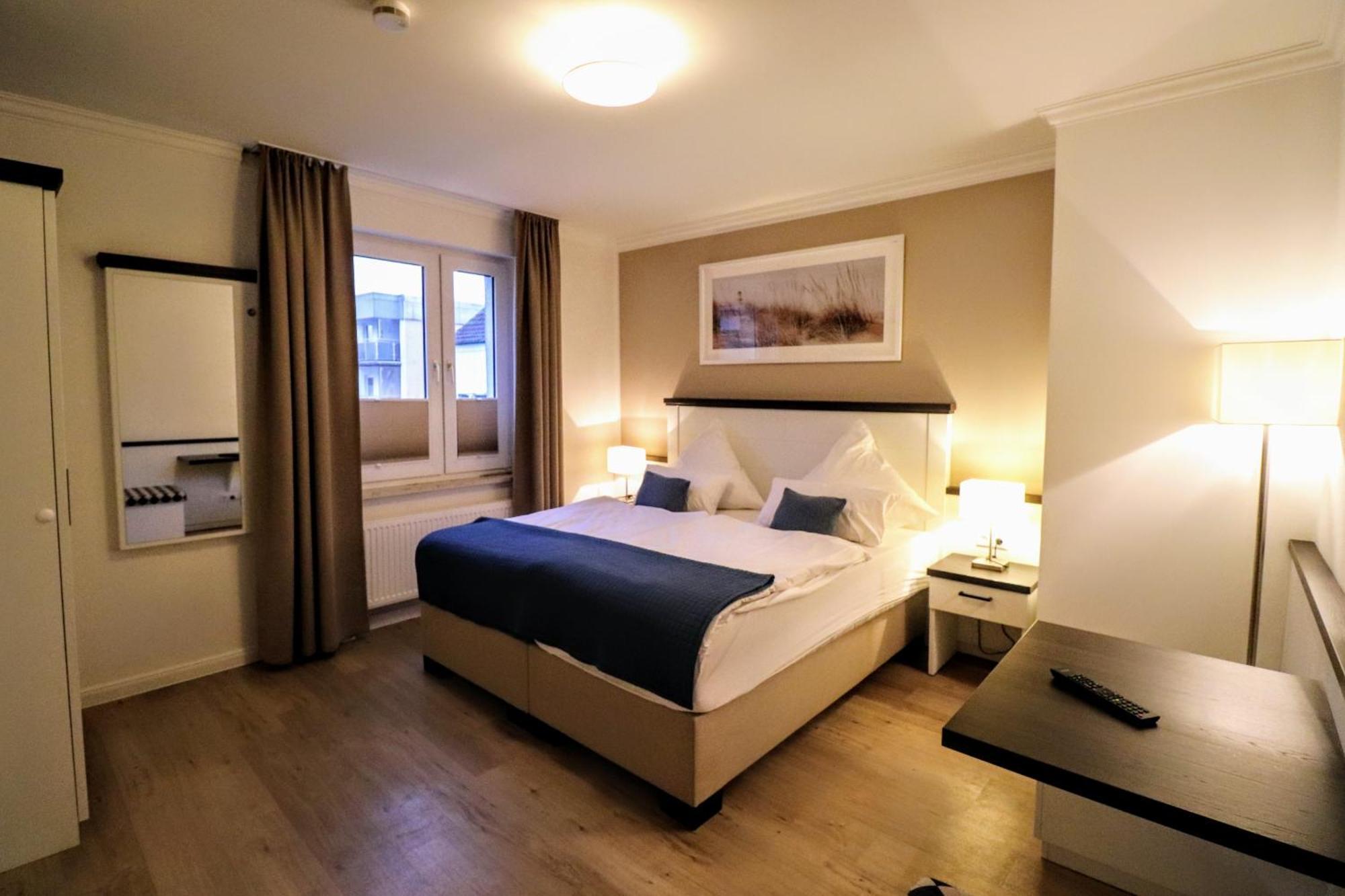 Apartmenthuus Koenig 노르데메이 외부 사진