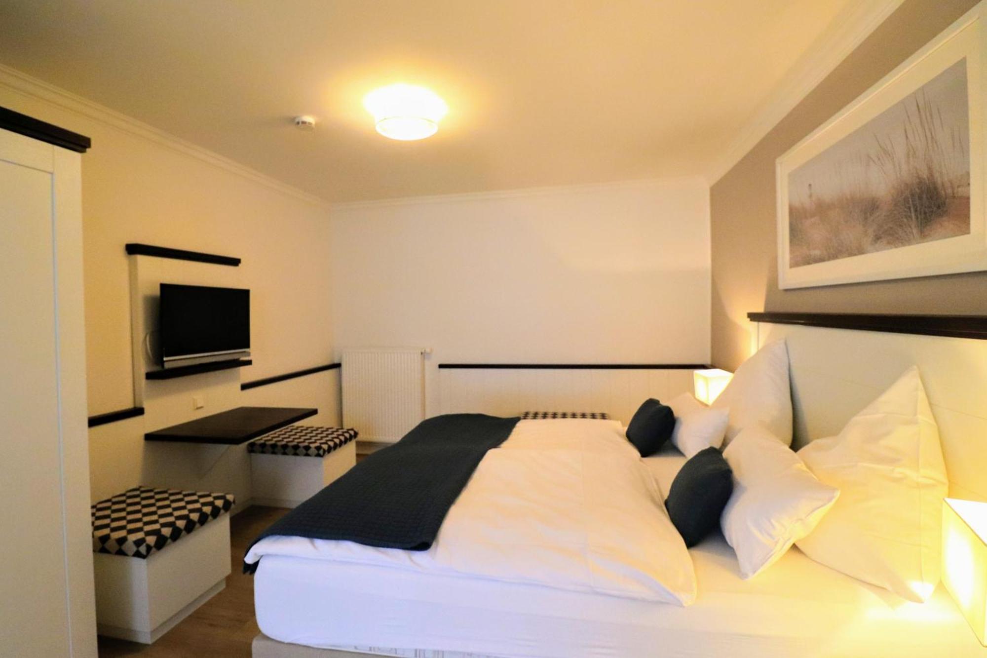 Apartmenthuus Koenig 노르데메이 객실 사진
