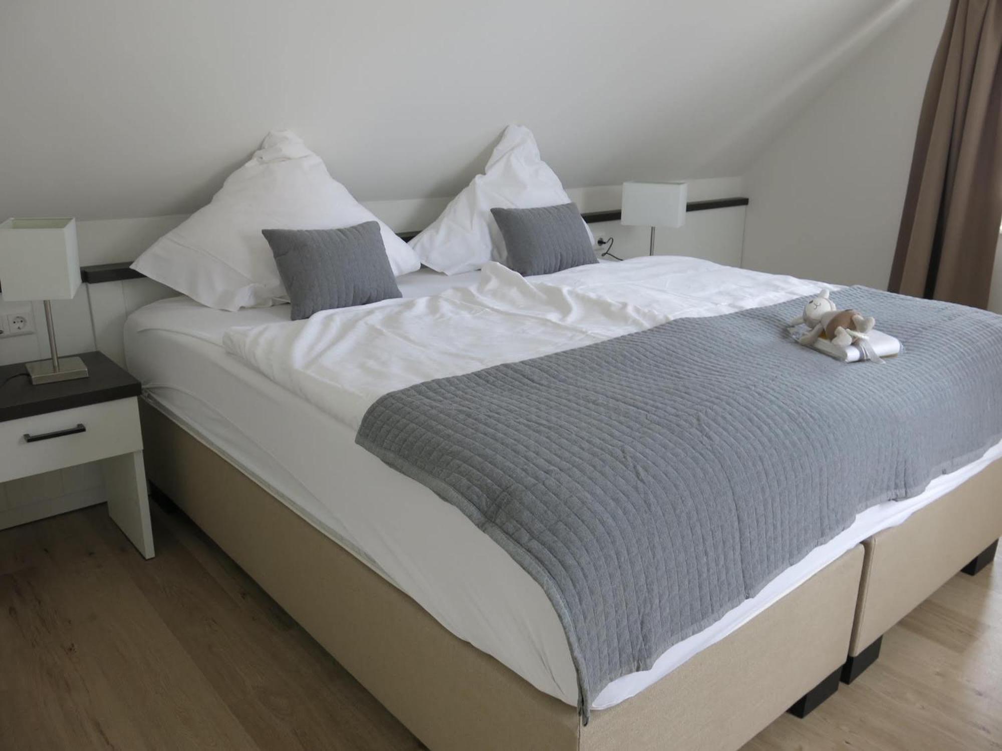 Apartmenthuus Koenig 노르데메이 외부 사진