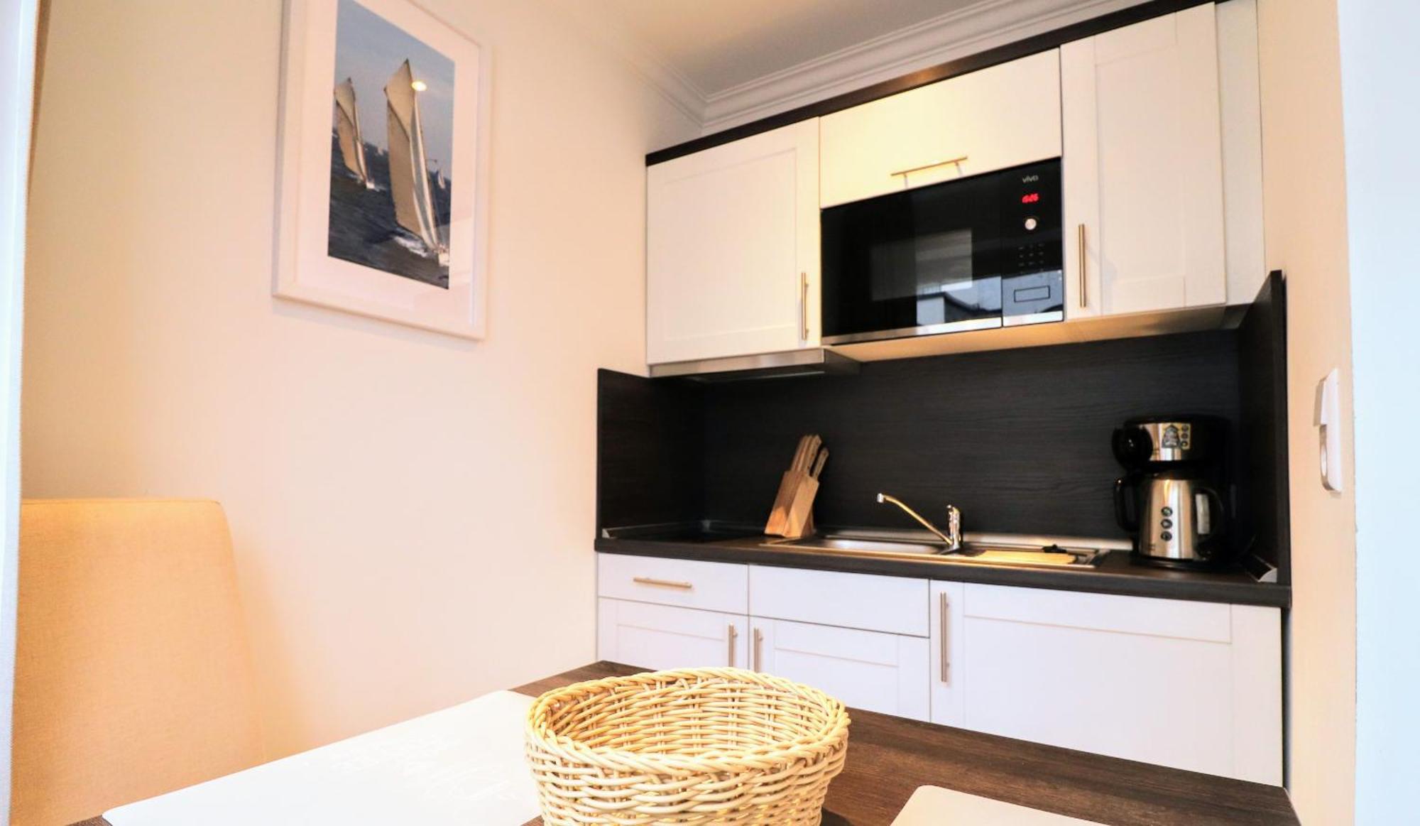 Apartmenthuus Koenig 노르데메이 외부 사진