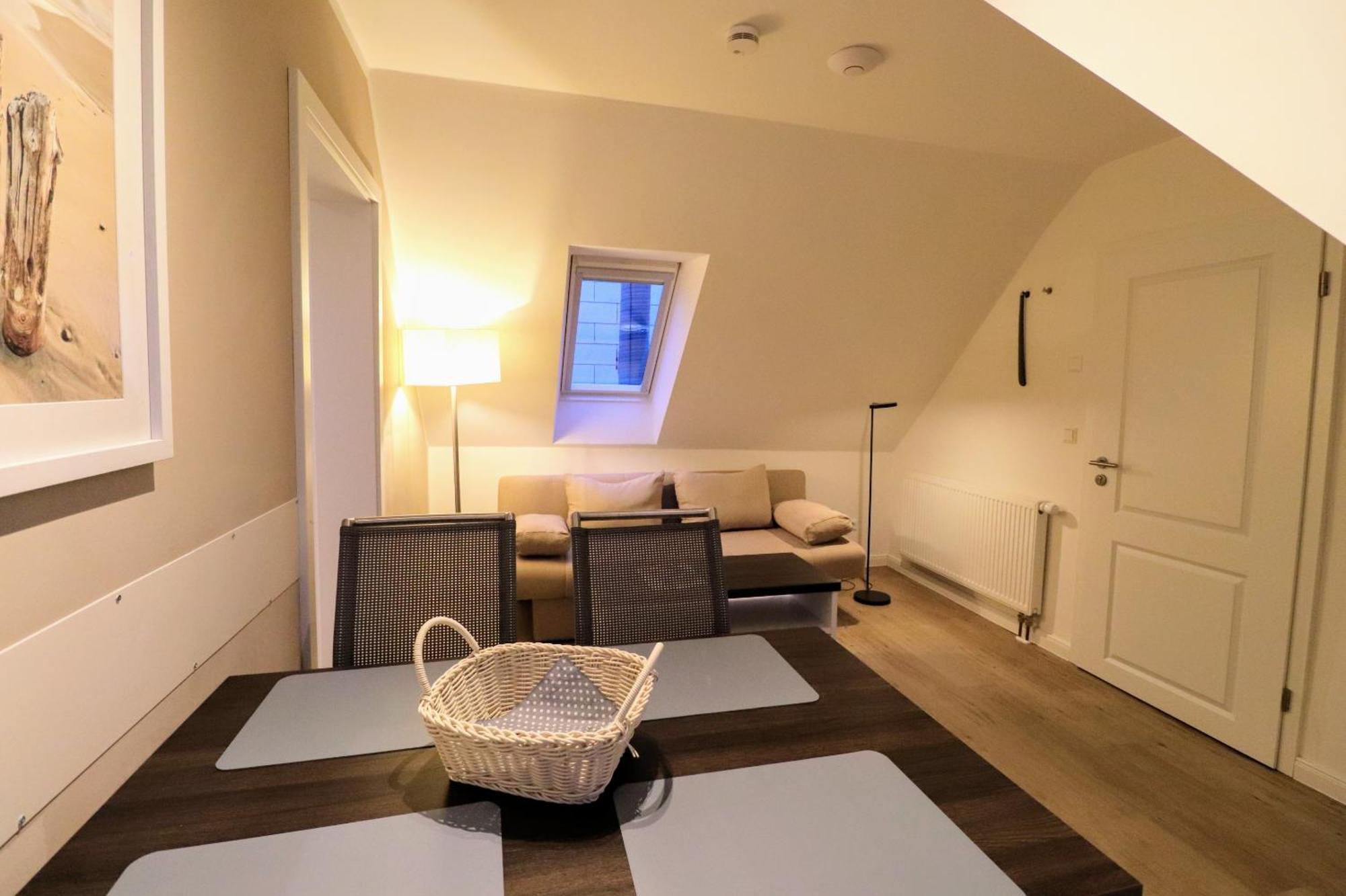 Apartmenthuus Koenig 노르데메이 객실 사진