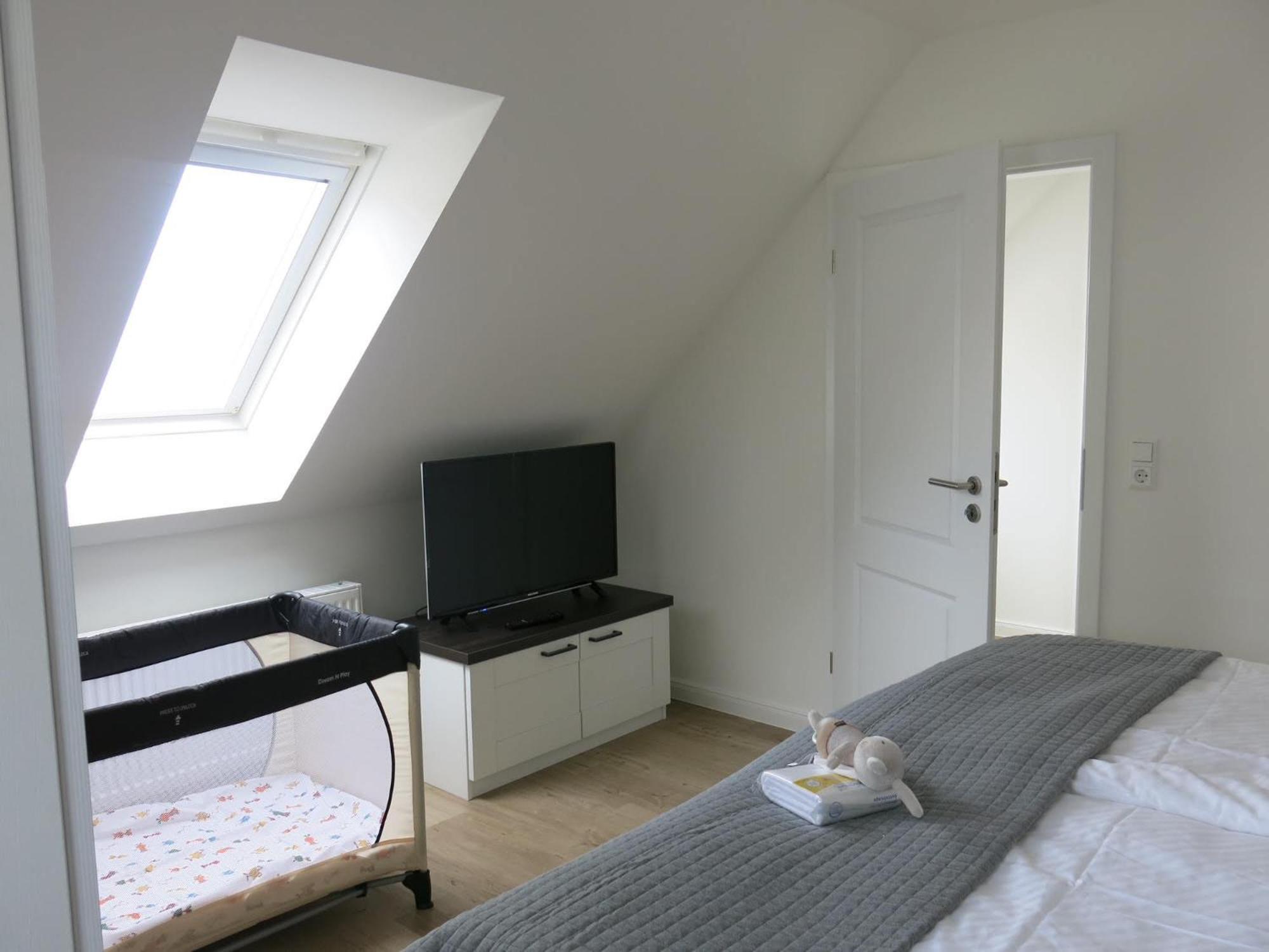 Apartmenthuus Koenig 노르데메이 객실 사진