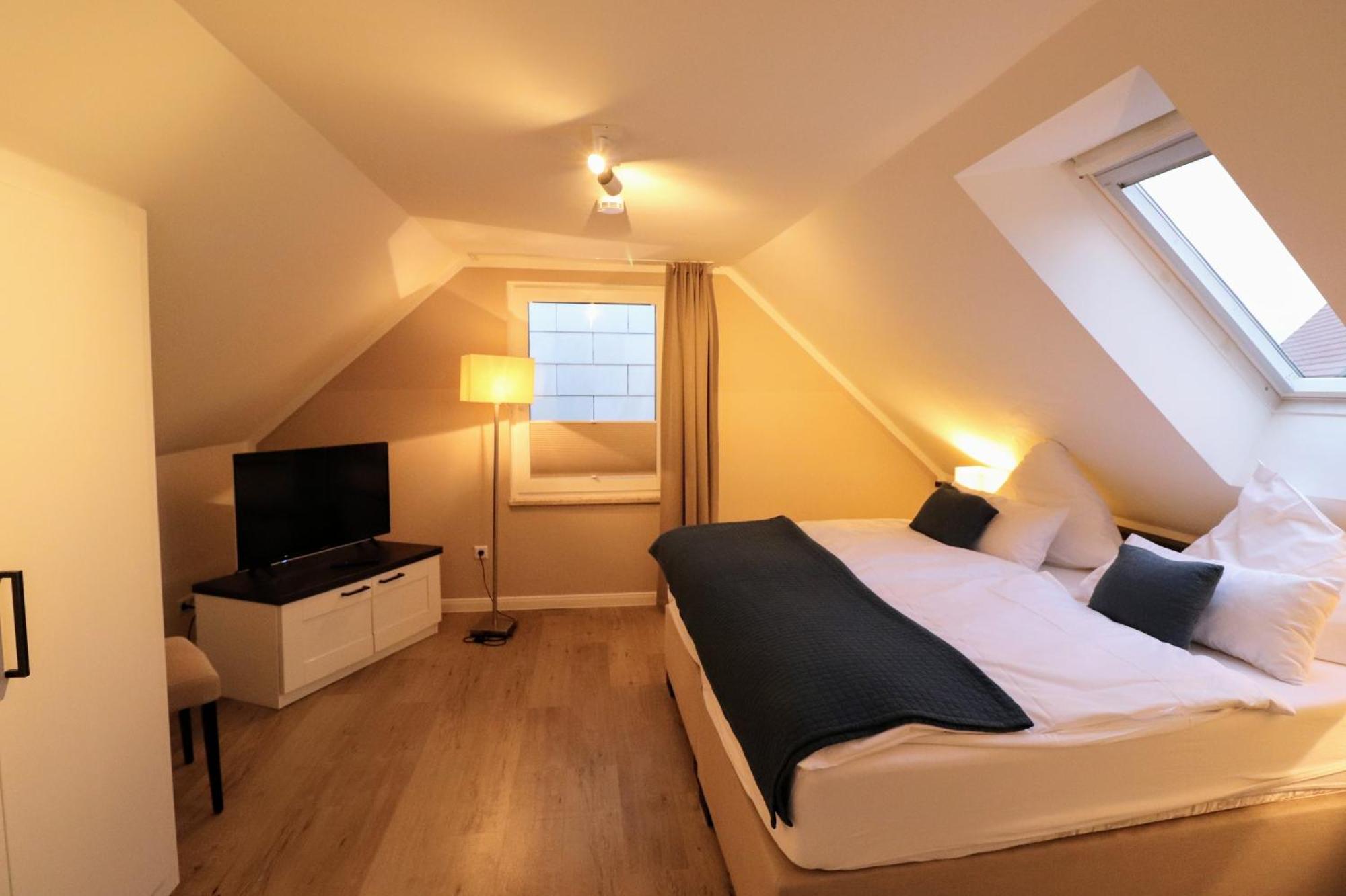 Apartmenthuus Koenig 노르데메이 객실 사진