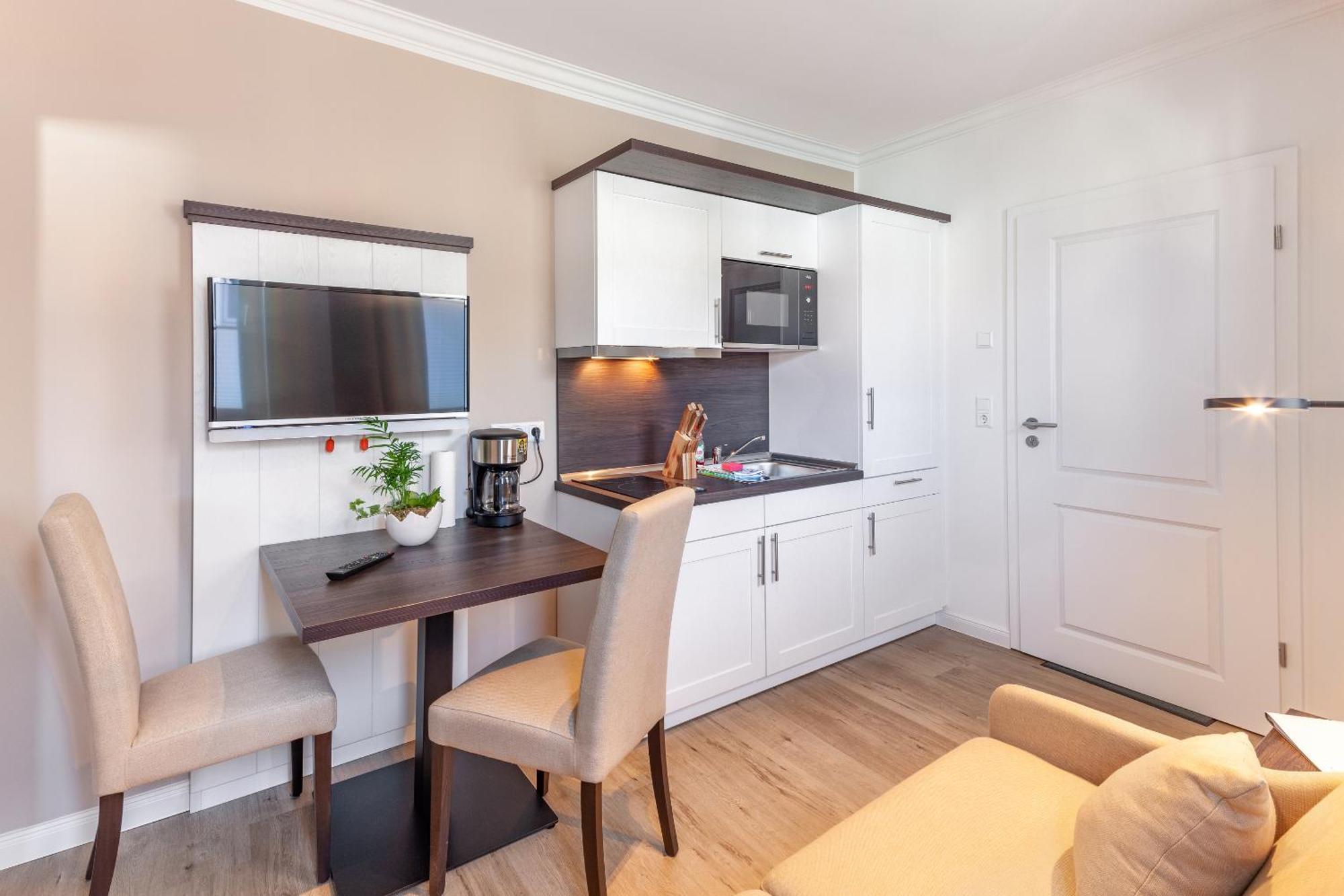 Apartmenthuus Koenig 노르데메이 외부 사진