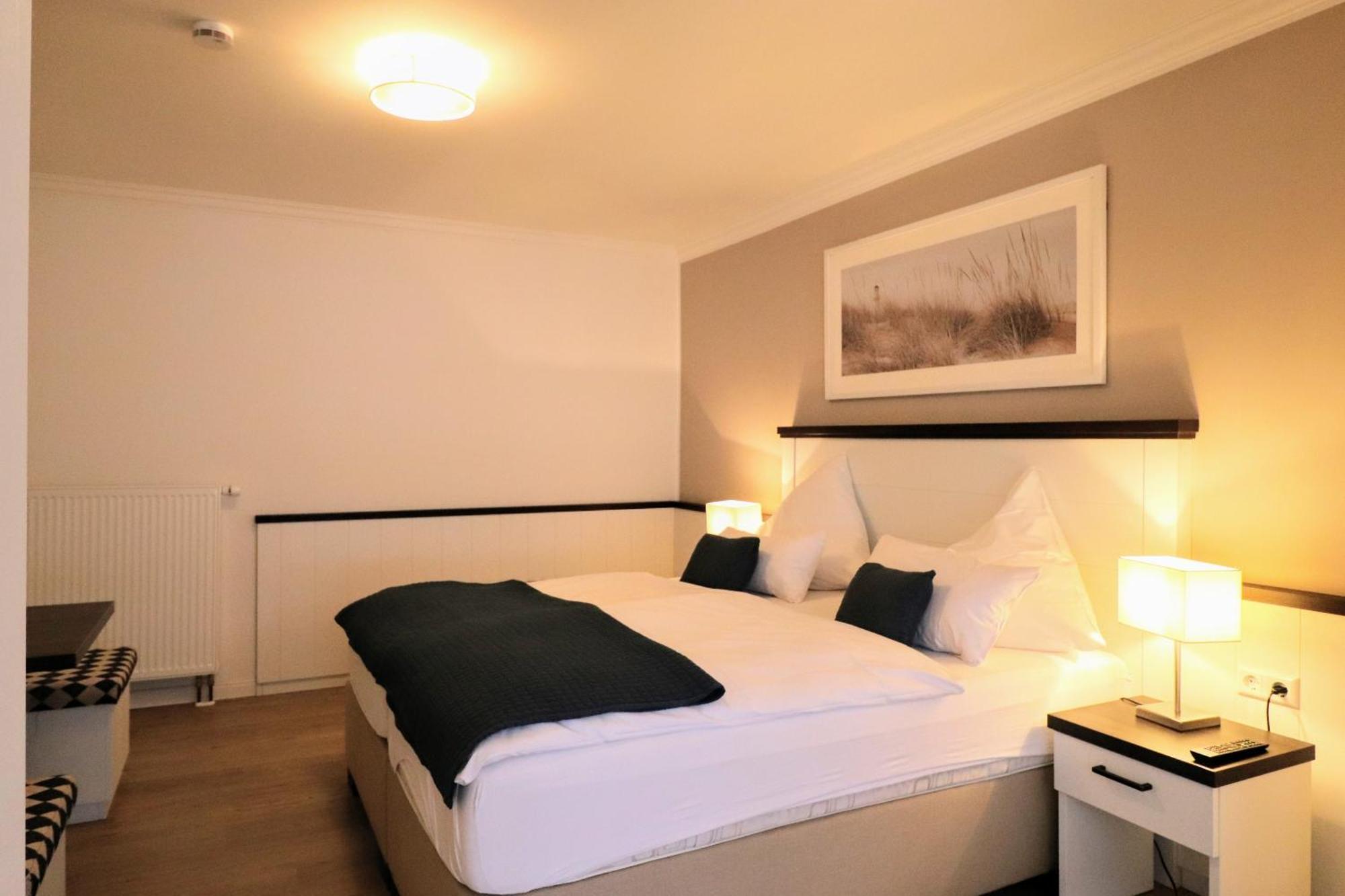 Apartmenthuus Koenig 노르데메이 객실 사진