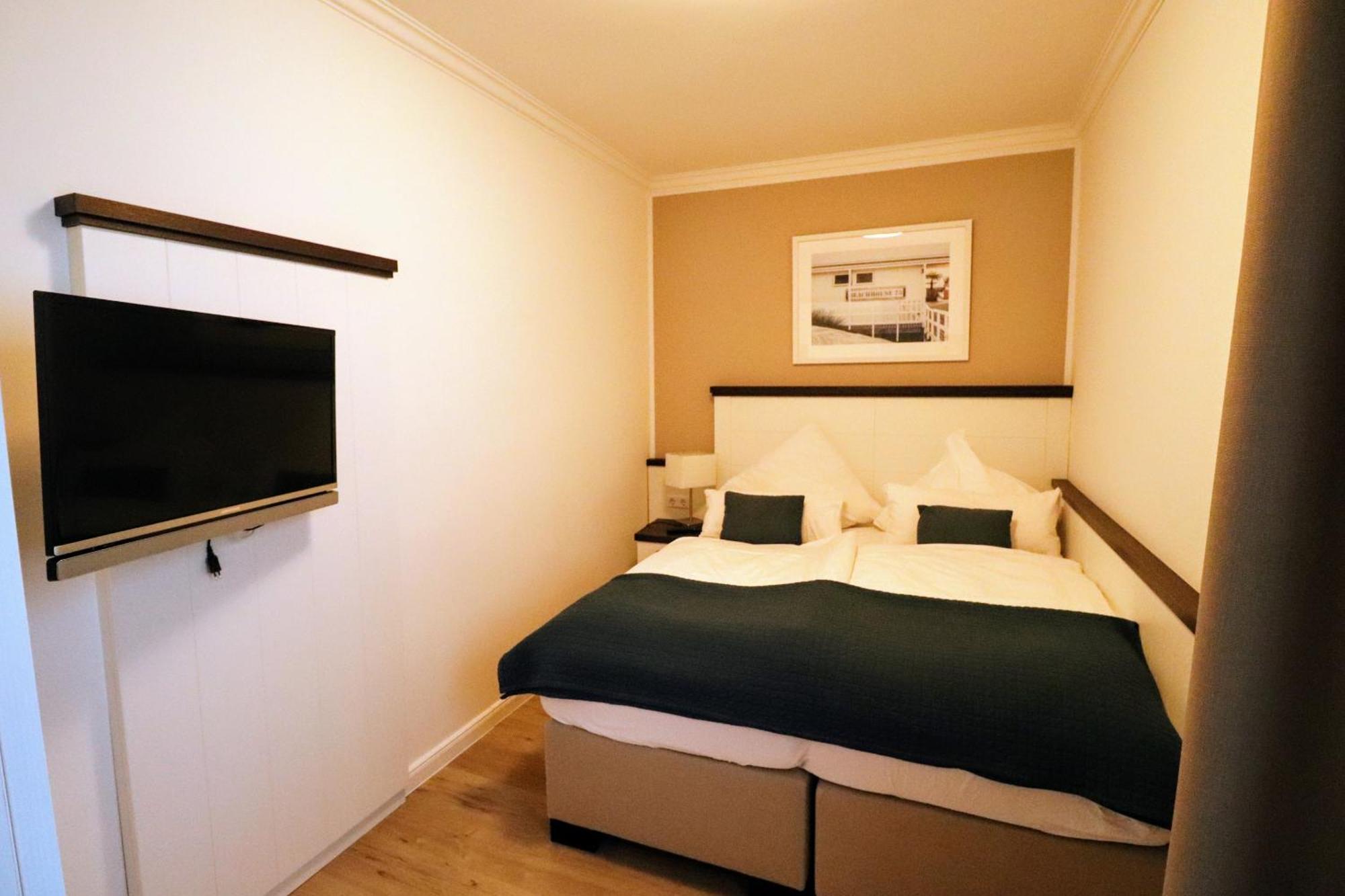 Apartmenthuus Koenig 노르데메이 객실 사진